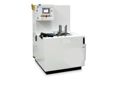   High speed toothbrush tufting machine